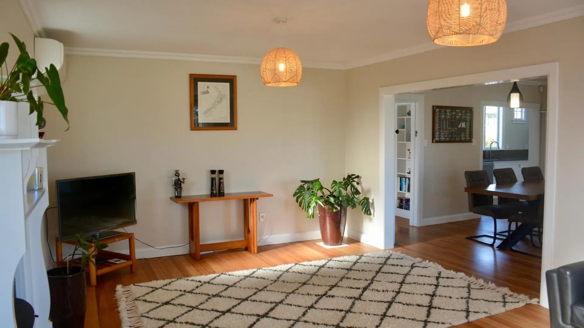 Te Henui Outlook Villa Paraparaumu
