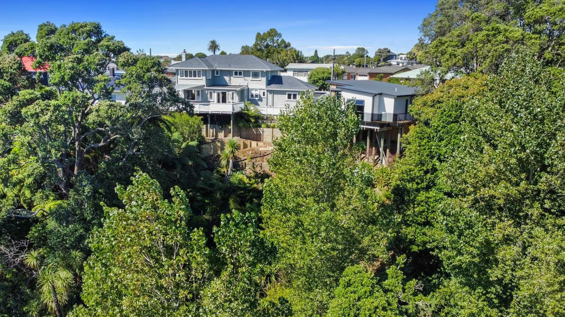 Te Henui Outlook Villa Paraparaumu